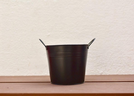 SMALL PLANT HOLDER ROUND