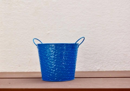 SMALL PLANT HOLDER ROUND