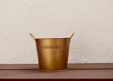 SMALL PLANT HOLDER ROUND