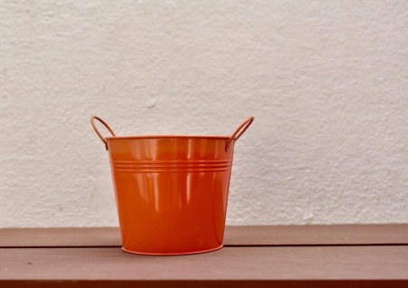SMALL PLANT HOLDER ROUND