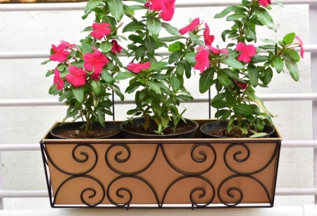 WROUGHT IRON