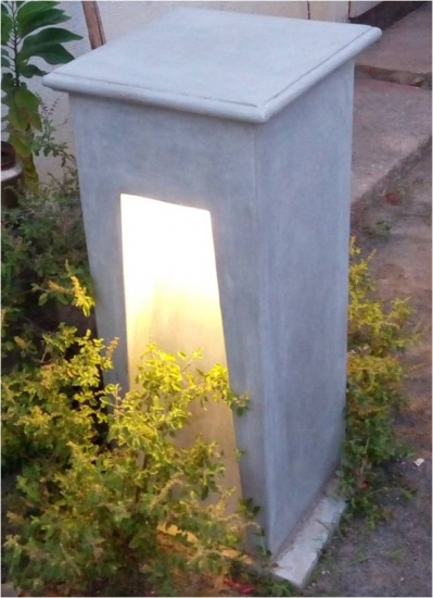 LIGHT POT