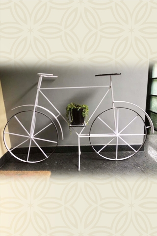 CYCLE POT STAND